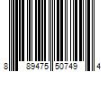 Barcode Image for UPC code 889475507494