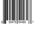 Barcode Image for UPC code 889475544697