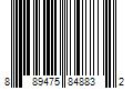 Barcode Image for UPC code 889475848832