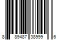 Barcode Image for UPC code 889487389996