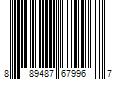 Barcode Image for UPC code 889487679967