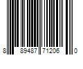 Barcode Image for UPC code 889487712060