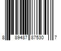 Barcode Image for UPC code 889487875307