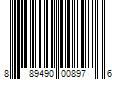 Barcode Image for UPC code 889490008976