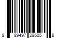 Barcode Image for UPC code 889497295058