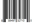 Barcode Image for UPC code 889497327100