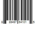 Barcode Image for UPC code 889497641015