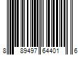 Barcode Image for UPC code 889497644016