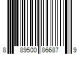 Barcode Image for UPC code 889500866879