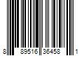 Barcode Image for UPC code 889516364581. Product Name: 