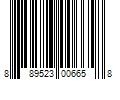 Barcode Image for UPC code 889523006658