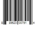 Barcode Image for UPC code 889523007914