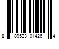 Barcode Image for UPC code 889523014264