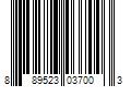 Barcode Image for UPC code 889523037003