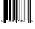 Barcode Image for UPC code 889523037010