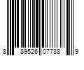 Barcode Image for UPC code 889526077389