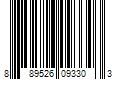 Barcode Image for UPC code 889526093303