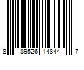 Barcode Image for UPC code 889526148447