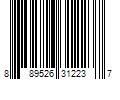 Barcode Image for UPC code 889526312237