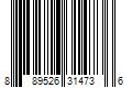 Barcode Image for UPC code 889526314736