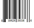 Barcode Image for UPC code 889526393366