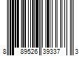 Barcode Image for UPC code 889526393373