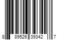 Barcode Image for UPC code 889526393427