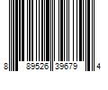 Barcode Image for UPC code 889526396794