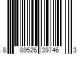 Barcode Image for UPC code 889526397463