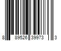 Barcode Image for UPC code 889526399733