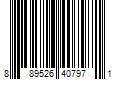 Barcode Image for UPC code 889526407971