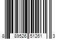 Barcode Image for UPC code 889526512613