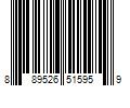 Barcode Image for UPC code 889526515959