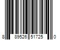 Barcode Image for UPC code 889526517250