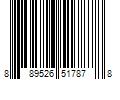 Barcode Image for UPC code 889526517878