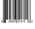 Barcode Image for UPC code 889526518158