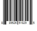 Barcode Image for UPC code 889526518295