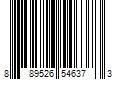 Barcode Image for UPC code 889526546373