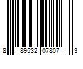 Barcode Image for UPC code 889532078073