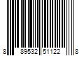 Barcode Image for UPC code 889532511228