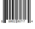 Barcode Image for UPC code 889532607174