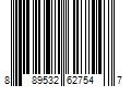 Barcode Image for UPC code 889532627547