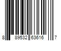 Barcode Image for UPC code 889532636167