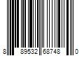 Barcode Image for UPC code 889532687480