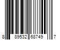 Barcode Image for UPC code 889532687497