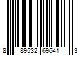 Barcode Image for UPC code 889532696413