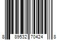 Barcode Image for UPC code 889532704248. Product Name: 