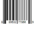 Barcode Image for UPC code 889532778669