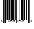 Barcode Image for UPC code 889532860135