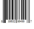 Barcode Image for UPC code 889532864997